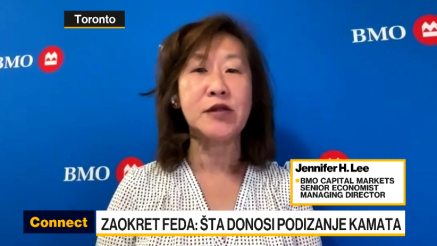 Lee: Očekujem jedno povećanje i to u prosincu