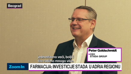 Adria region kroz prizmu farma industrije