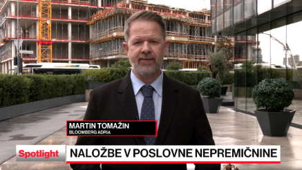 Velik potencial naložb v poslovne nepremičnine