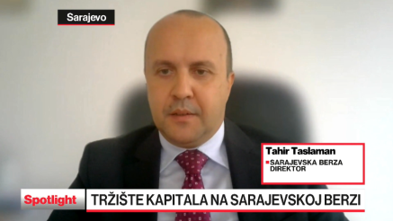 Značaj korporativnih, ali i zelenih obveznica na Sarajevskoj berzi