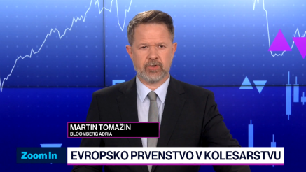Poslovne priložnosti in promocija države z evropskim prvenstvom v kolesarstvu 