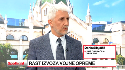 Namjenska industrija BiH usmjerena ka rastu izvoza, diverzifikaciji tržišta i proizvoda