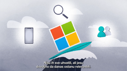 The Circuit: Microsoft - 50 godina tehnološkog giganta