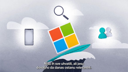The Circuit: Microsoft - 50 godina tehnološkog diva