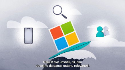 The Circuit: Microsoft - 50 godina tehnološkog giganta