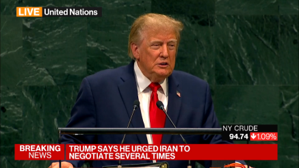 Trump između prijetnji Iranu i nade u sporazum