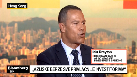 AI bum vraća globalne investitore na azijske berze