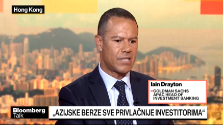 AI bum vraća globalne investitore na azijske berze