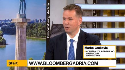Janković: Do kraja godine očekuju nas nove emisije korporativnih obveznica 