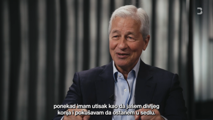 The Circuit: Kada Jamie Dimon govori, svet sluša