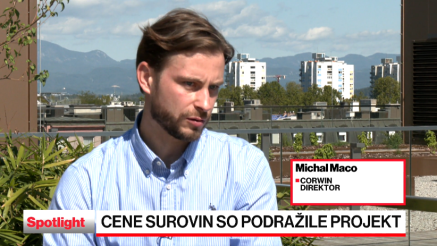 Vilharia: minula tri leta pustila sled na stroških