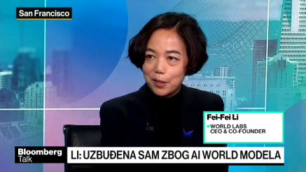 Od jezika do fizičkog sveta – Kako AI uči da razume svet oko sebe?