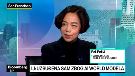 Od jezika do fizičkog svijeta - Kako umjetna inteligencija uči razumjeti svijet oko sebe?