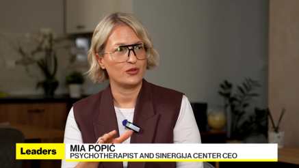 Lider budućnosti: Moć upravljanja sobom