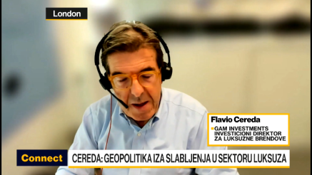 Cereda: Kreativni reset ne može da spasi svaki luksuzni modni brend