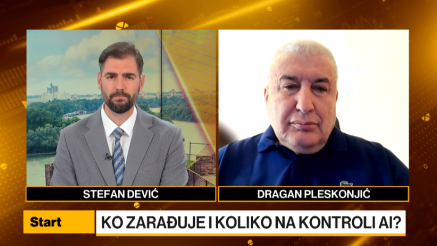 Pleskonjić: Trošak kontrole AI postaje deo svake poslovne računice