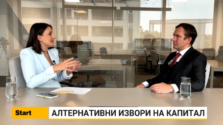 Куцулоски: Корпоративните обврзници се добар извор на капитал, но пазарот во Македонија е плиток