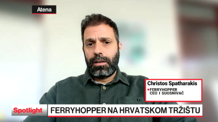 Ferryhopper vidi velik potencijal u Hrvatskoj, stranci najveći korisnici
