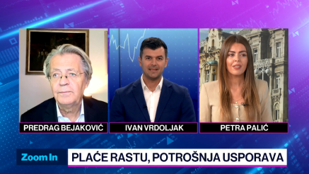 Plaće rastu, potrošnja usporava: kamo ide hrvatski BDP?