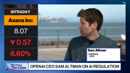 Altman: Ne želimo na berzu pod pritiskom