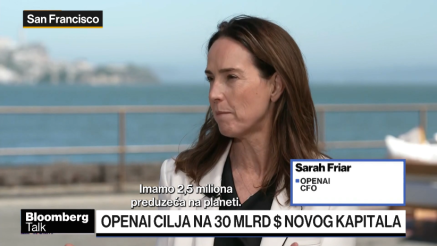 OpenAI: Poslovni korisnici ključni za rast