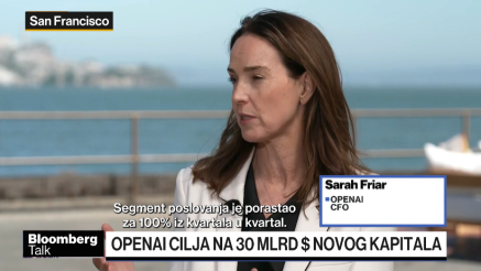 OpenAI: Poslovni korisnici ključni za rast