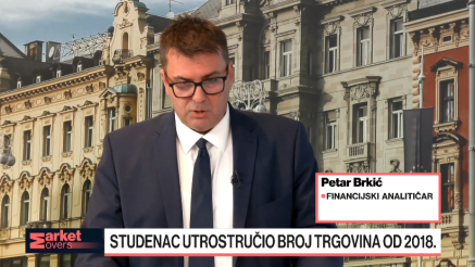 Brkić: Vlasnici Studenca trebali su investirati mnogo više vlastitog kapitala