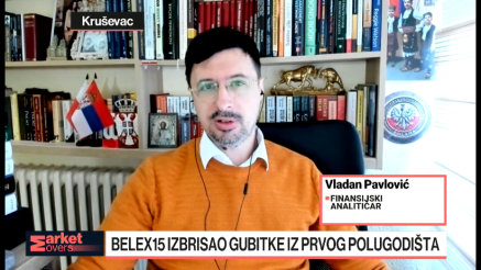 BELEX15 završio treći kvartal u plusu. Oporavak i dalje pod znakom pitanja