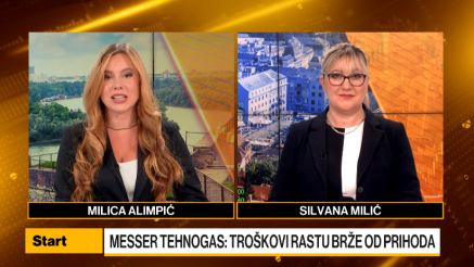 Milić: Zbog slabe likvidnosti tržišta snažne kompanije kao Messer Tehnogas ne dolaze do izražaja 