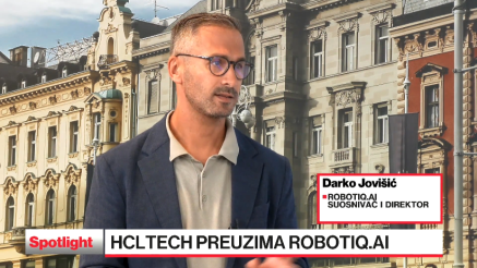 Indijski tech div HCLTech kupuje Robotiq