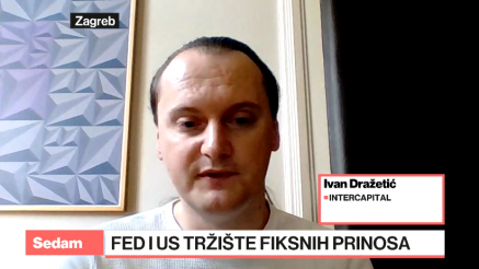 Dražetić: FED na raspolaganju ima i QT, ne samo kamatne stope