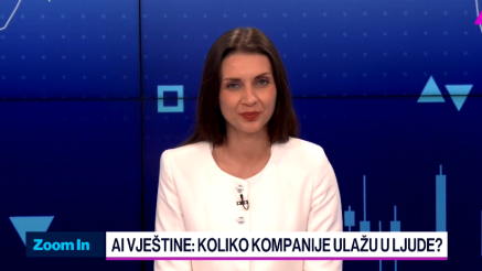 AI vještine: koliko kompanije ulažu u razvoj i gdje nastaje jaz u primjeni
