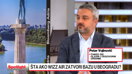 Šta ako Wizz Air zatvori bazu u Beogradu?