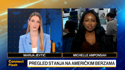 Američke burze u zelenom, tehnološki poslovi u fokusu