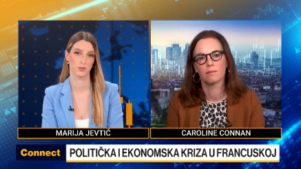 Politička i ekonomska kriza u Francuskoj