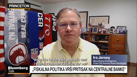 Jersey: Fed neće žuriti, ali ciklus povećanja kamatnih stopa još nije završen
