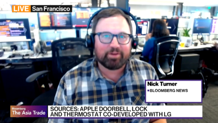 Apple in LG združujeta moči
