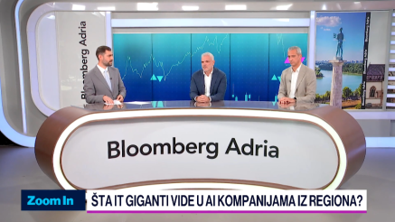 Šta IT giganti vide u AI kompanijama iz regiona?
