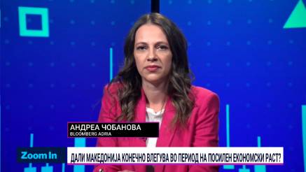 Градежништвото и јавната потрошувачка го носат растот – колку е одржлив?