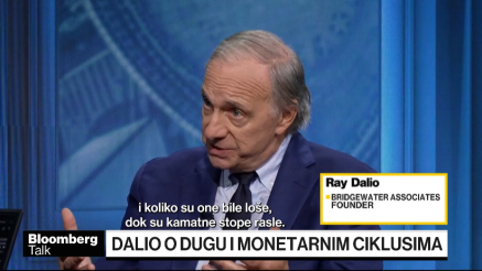 Dalio: Amerika se suočava s dužničkom krizom za tri godine