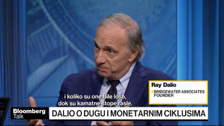 Dalio: Amerika se suočava s dužničkom krizom za tri godine