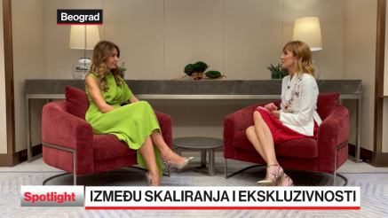 Luksuzna moda - na raskrsnici izmedju skaliranja i ekskluzivnosti