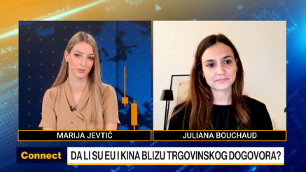 Mogu li EU i Kina postići trgovinski dogovor?