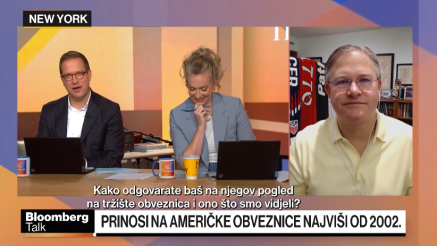 AI cveta dok američki dug raste: Investitori o novoj tržišnoj ravnoteži