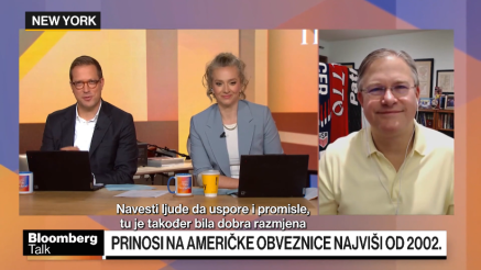 AI cvjeta dok američki dug raste: Investitori o novoj tržišnoj ravnoteži