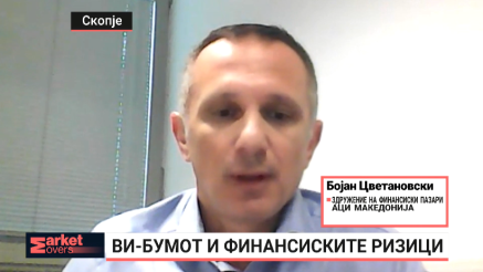 ВИ-бумот ги притиска финансиските пазари – што се случува со цената на капиталот?
