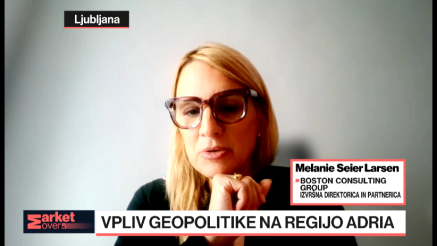 Ključni problem Evrope je njena fragmentiranost, za podjetja pa geopolitične negotovosti
