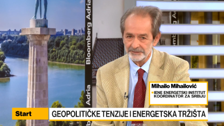 Mihailović: Ključ energetske budućnosti Srbije je u sopstvenim izvorima energije