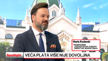 Kvalitetni radnici imaju daleko bolju pregovaračku poziciju da bi se zadovoljili samo platom