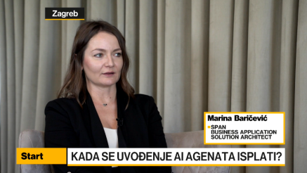 Baričević: Uvođenje AI agenata ne isplati se uvijek